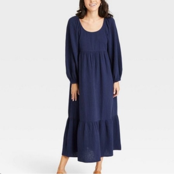 Universal Thread Dresses & Skirts - Universal Thread Blue Dress